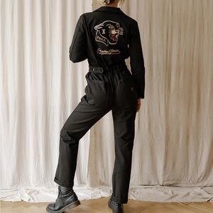 Brand new P&CO boiler suit